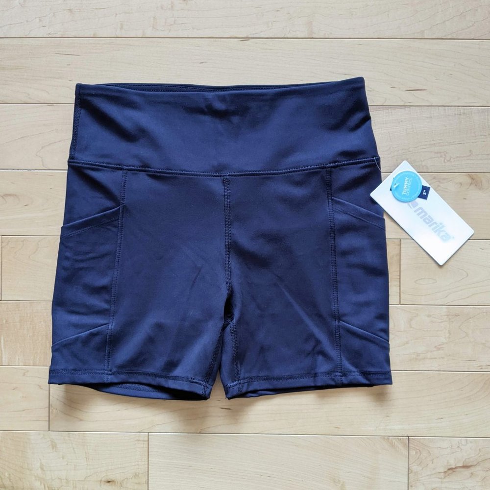 Marika 5" shorts
